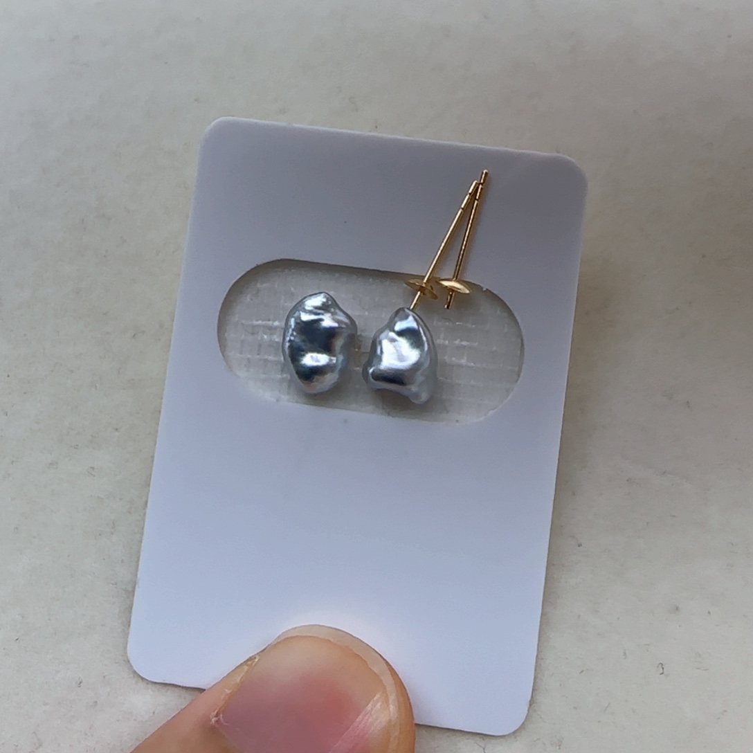 海水珍珠18K金镶嵌手链樂***爷