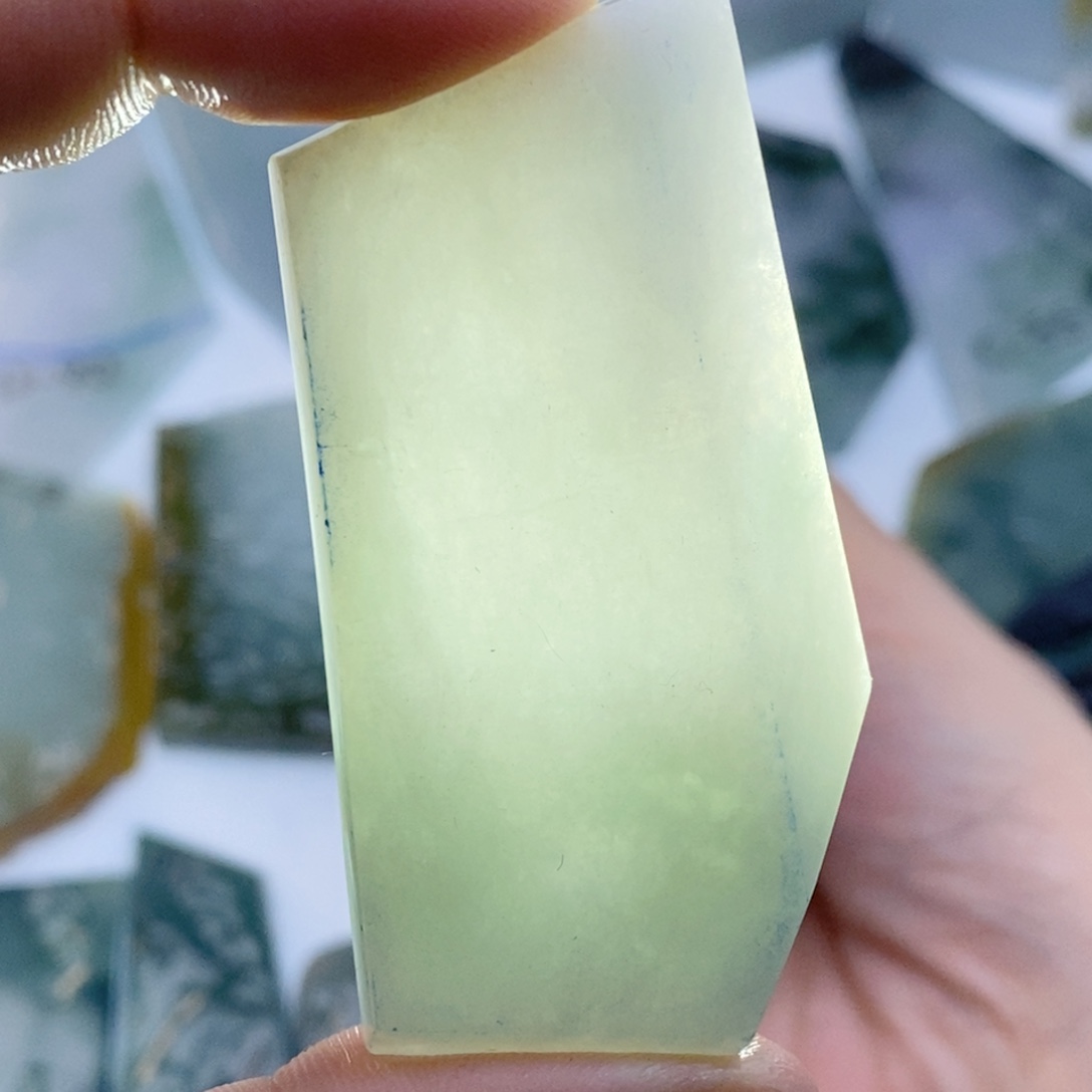 定制翡翠未镶嵌包工包料包设计