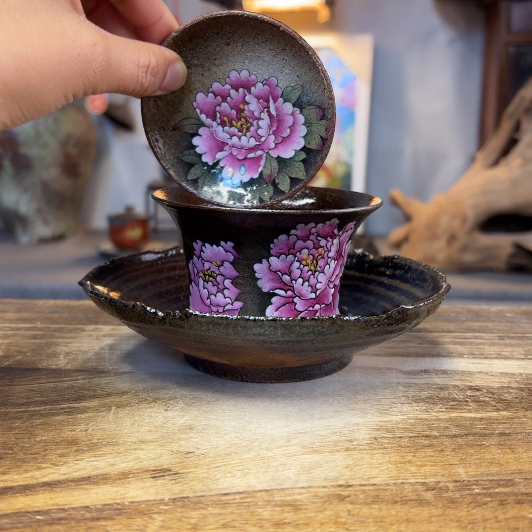 景德镇纯手工制作陶瓷