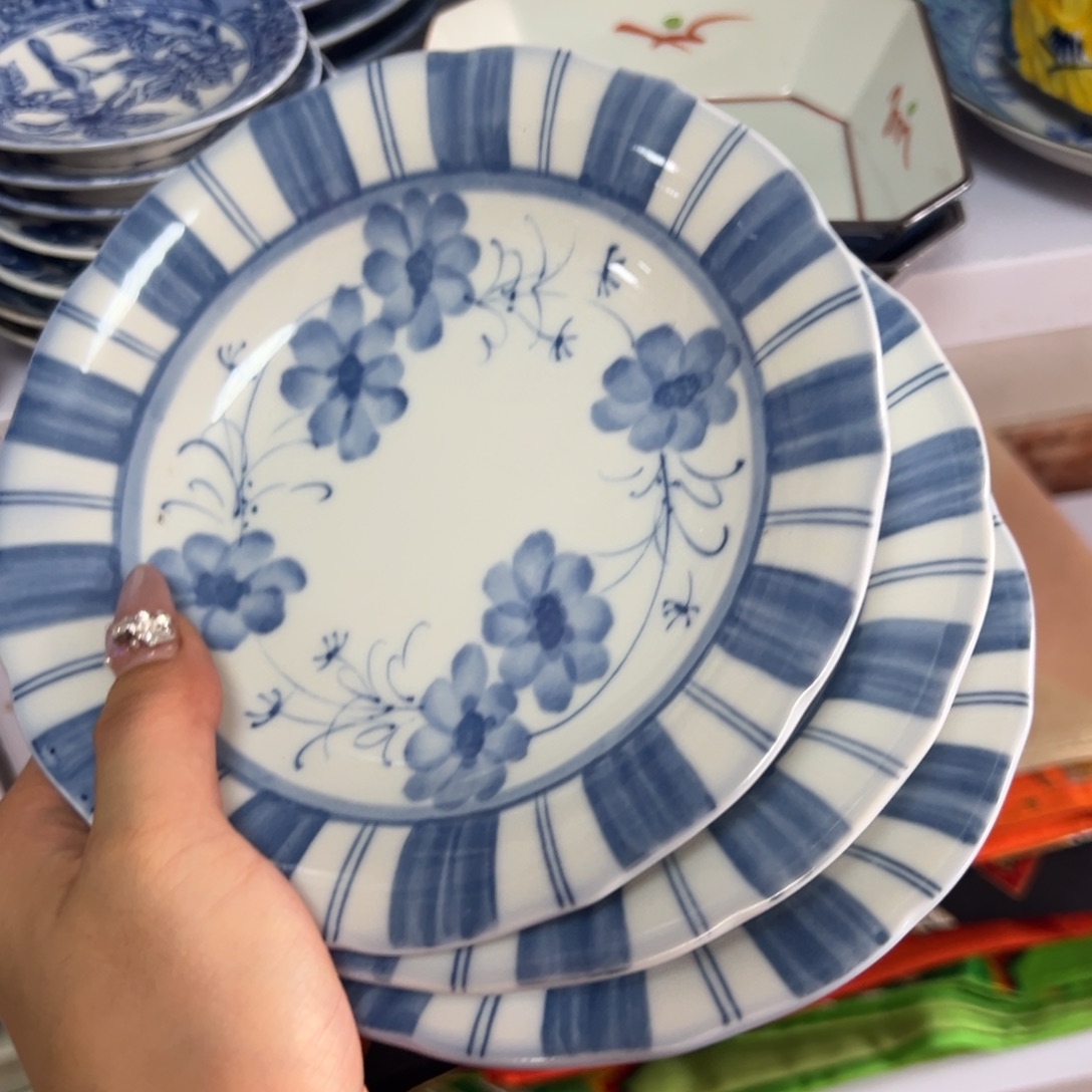 文锦阁瓷器商行直播中