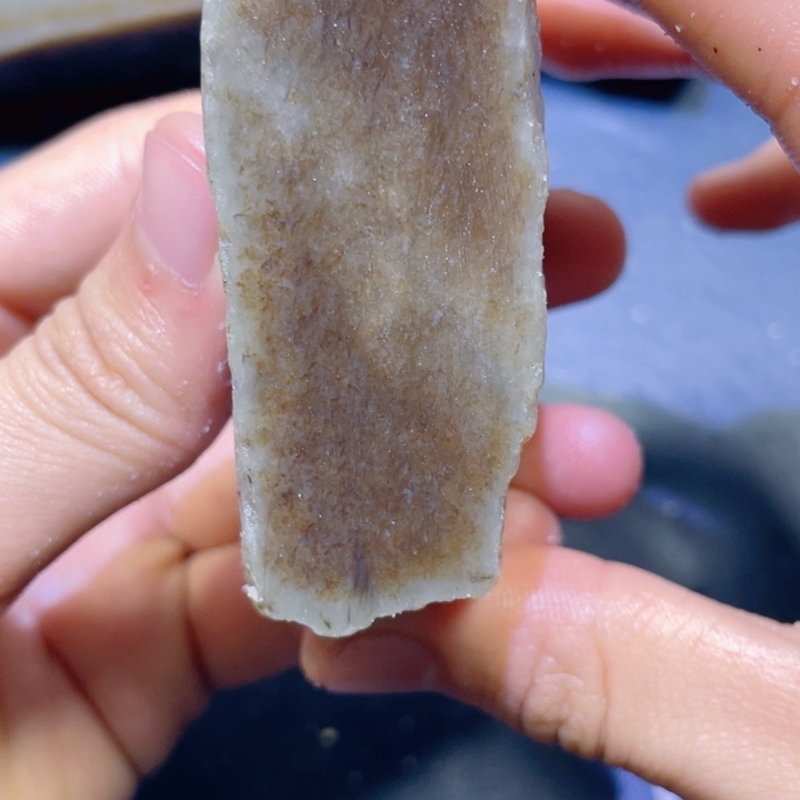 和田玉未镶嵌珠宝半成品