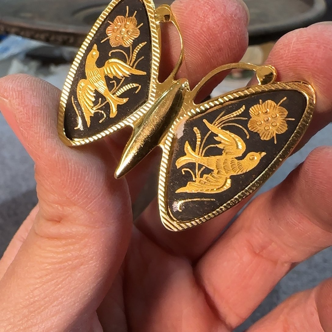 铜中古艺术工艺美术品