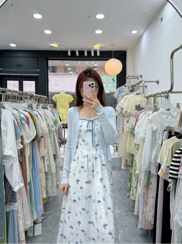Mxx【701-750】实体店夏季仙女裙