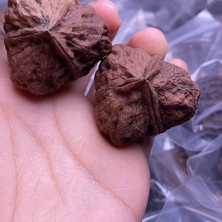 吊坠文玩核桃   64