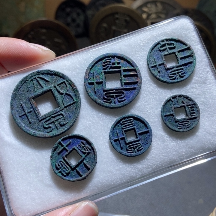 铜现代工艺品仿制品