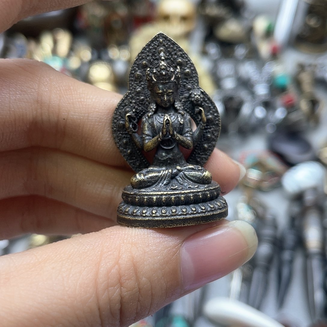 成*工艺品挂件一物一图