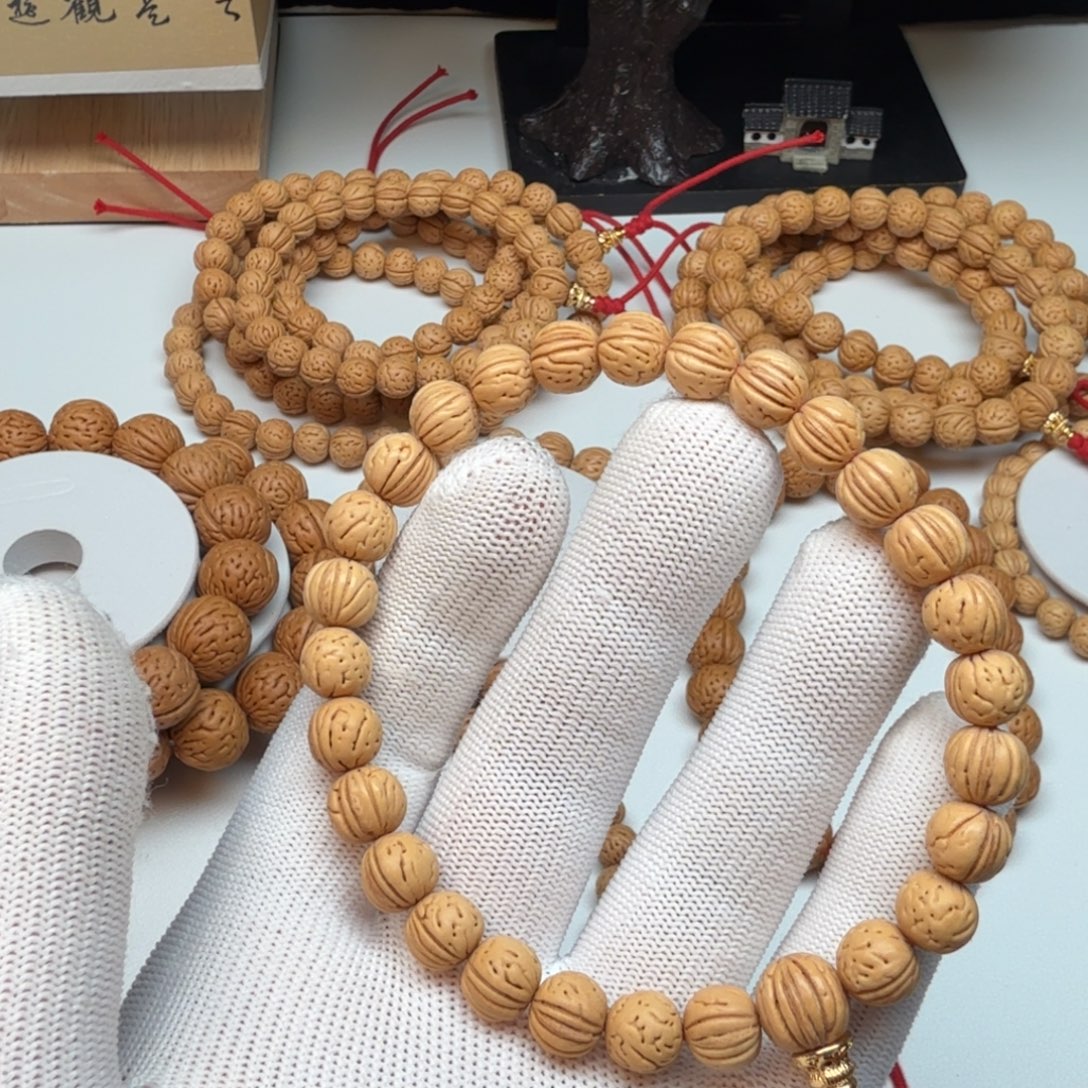 Y***r把件桃核桃核10588