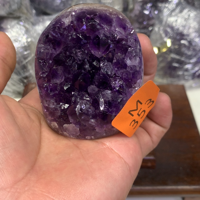 【闪购商品】水晶大型摆件（非配饰）未镶嵌