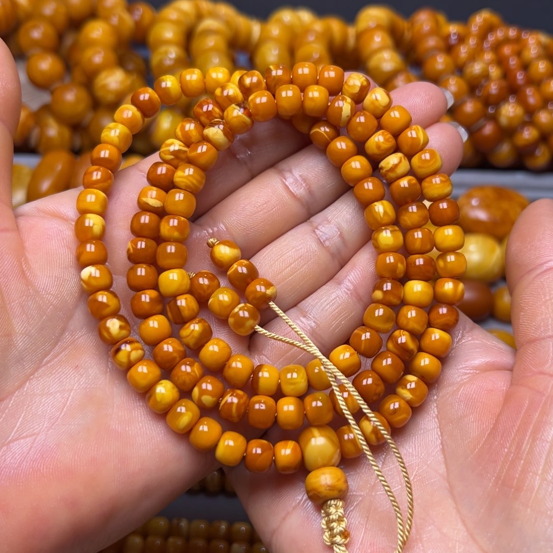 琥珀未镶嵌吊坠(不含链)