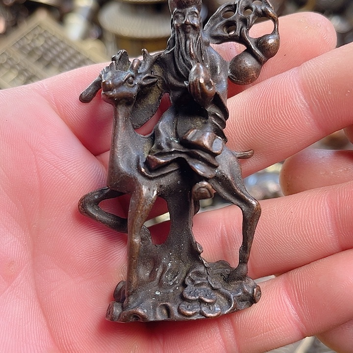 铜器摆件家居摆件