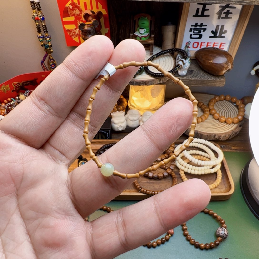 菩提根/象牙果手串