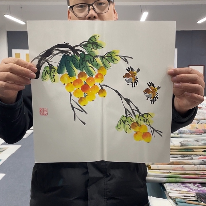 国画我们的目标是成为