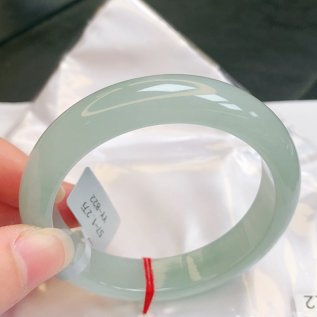 【闪购商品】翡翠手镯未镶嵌缅甸天然a货翡翠