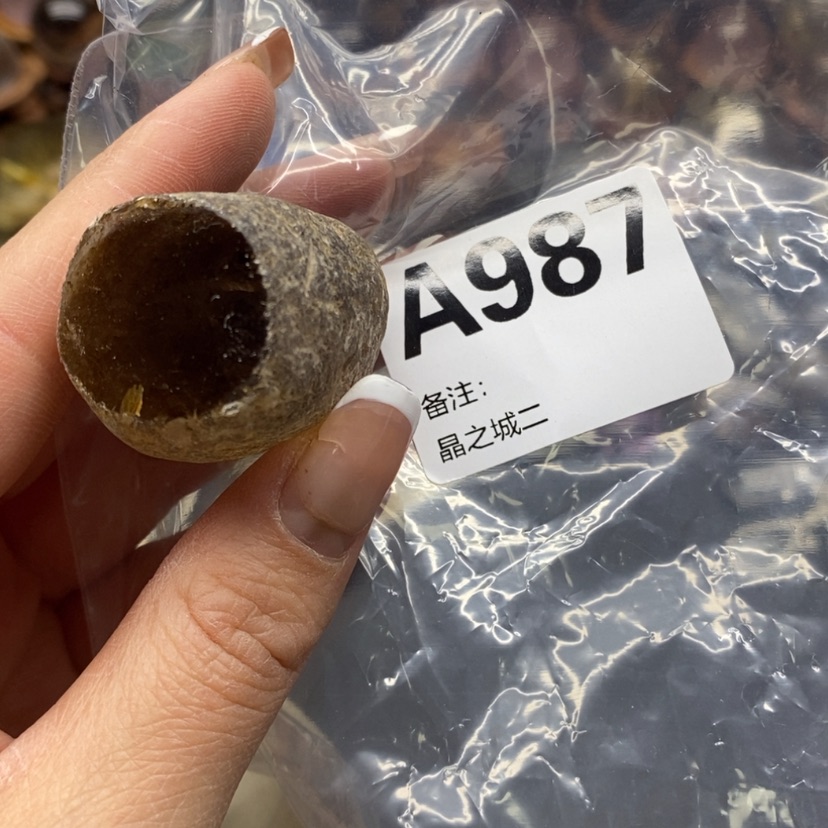 【闪购商品】水晶摆件精品未镶嵌