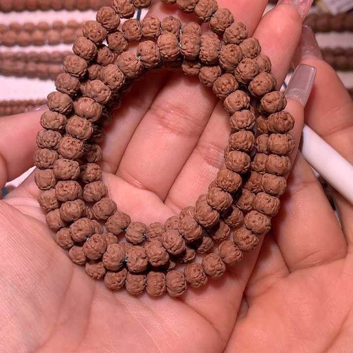 少***丽金刚菩提手串6.5+毕业款