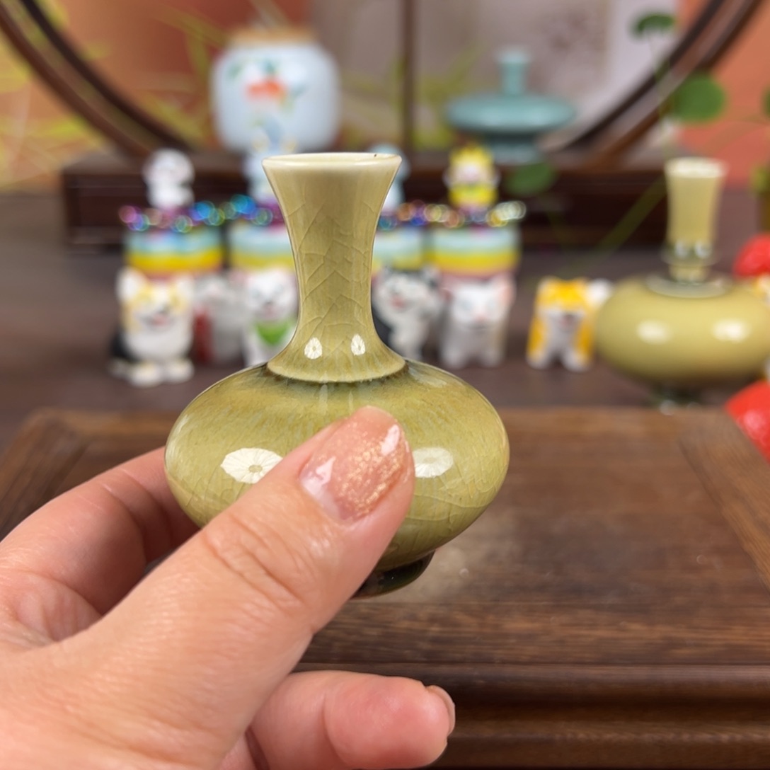 摆件景德镇陶瓷美术