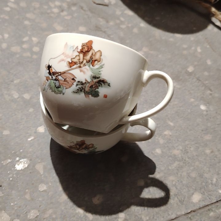 碗陶瓷盘子碗啥都有