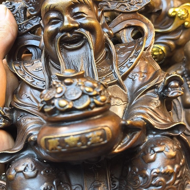 精品铜器精品摆件