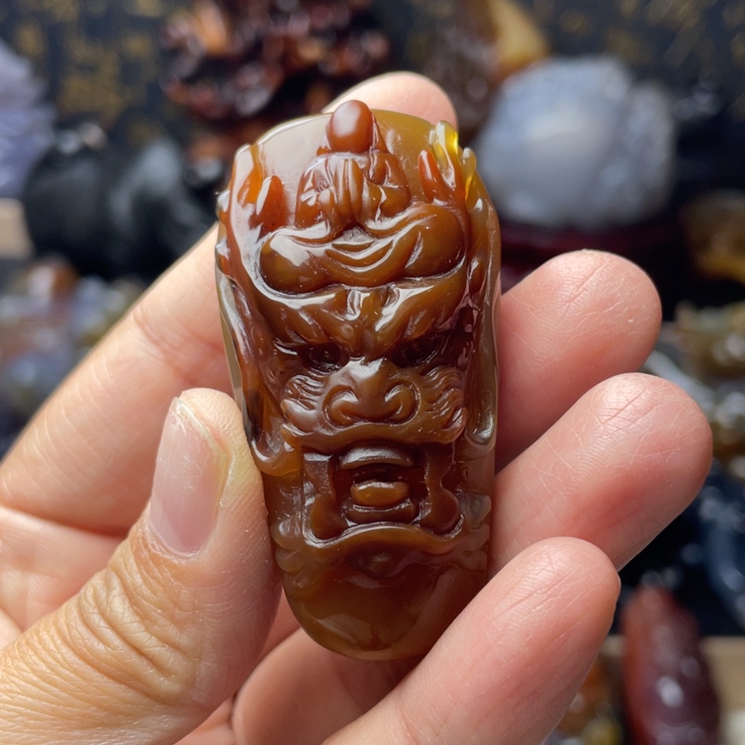玛瑙/玉髓未镶嵌玛瑙
