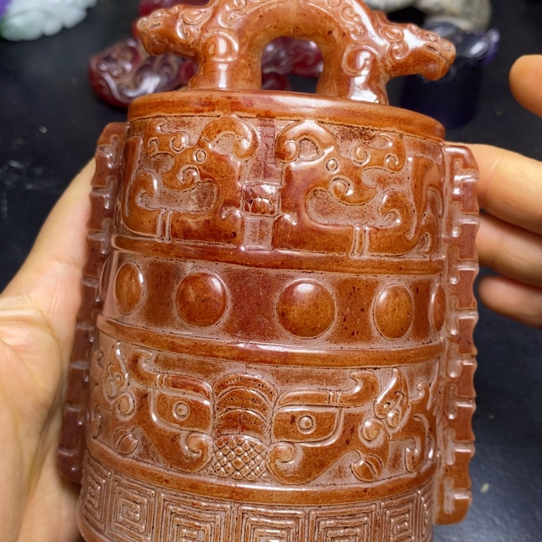 吊坠白玉菩提精品玉
