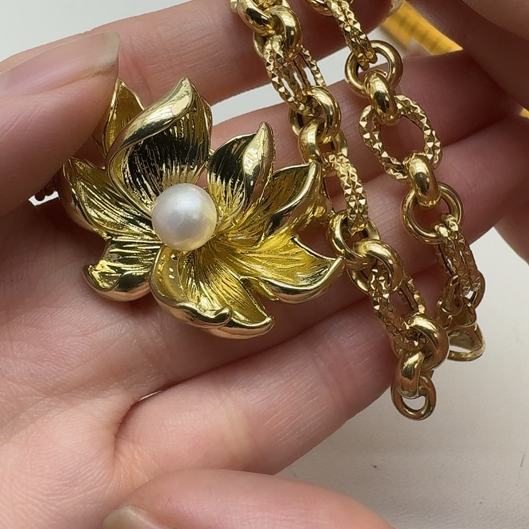 淡水珍珠未镶嵌手绳