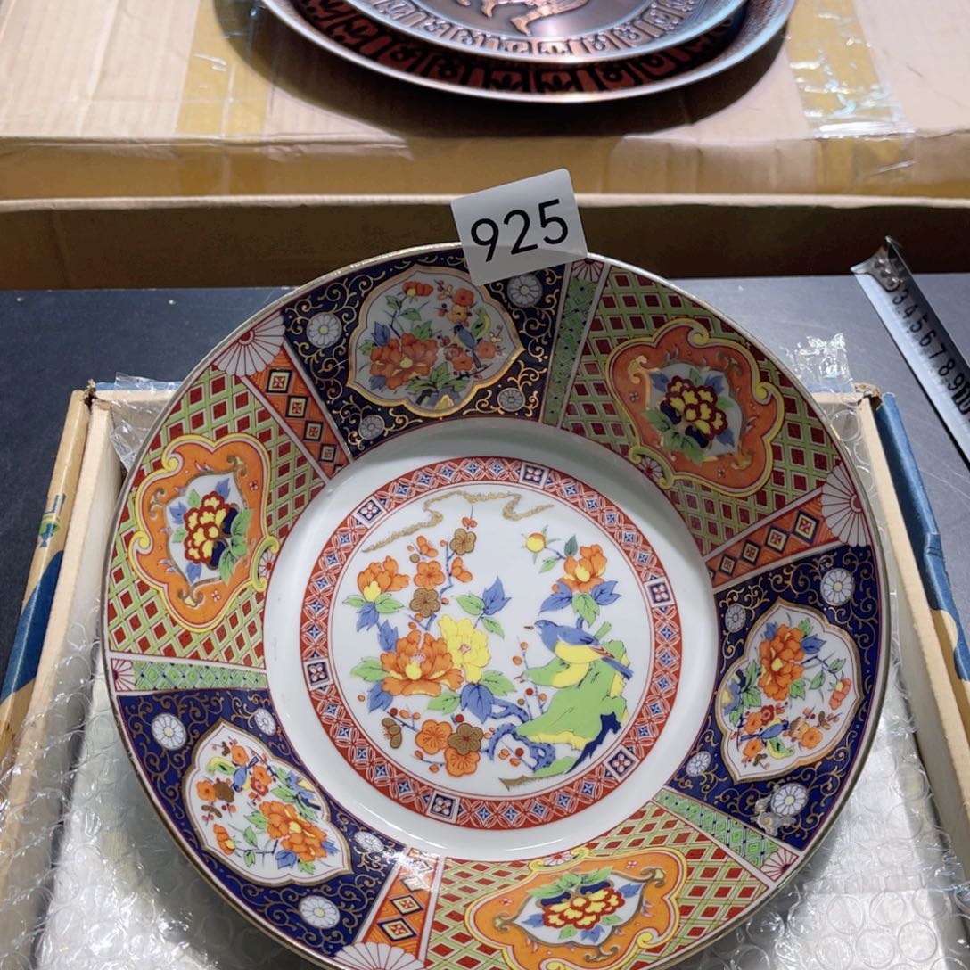 瓷器制作工艺精湛