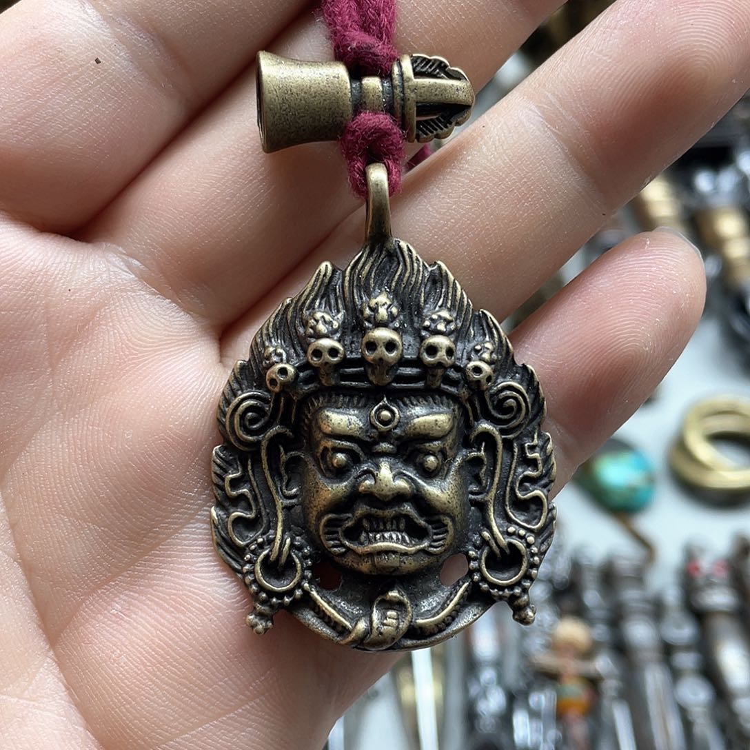 创意饰品挂件一物一图