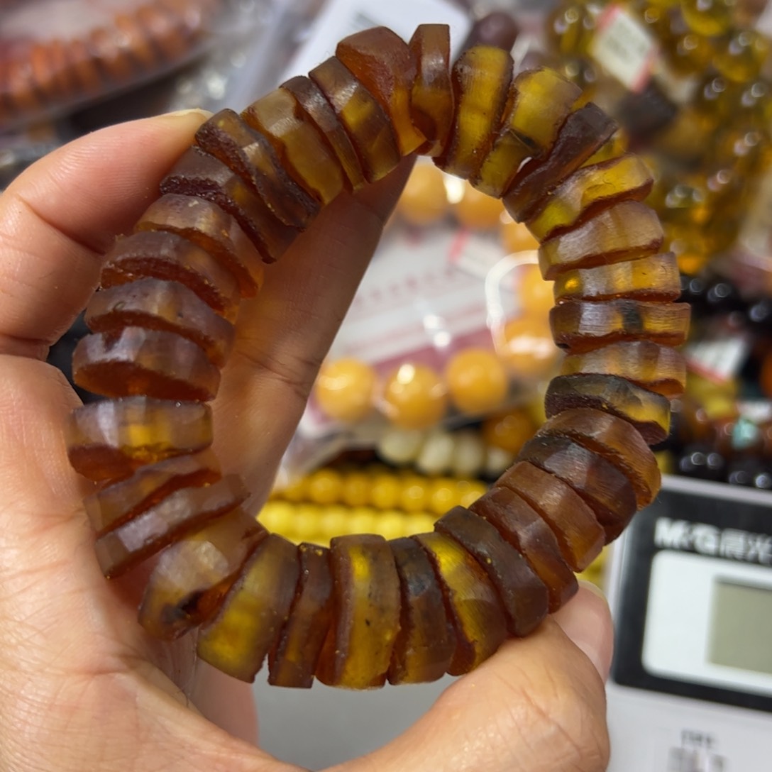 琥珀珠宝奇石未镶嵌403