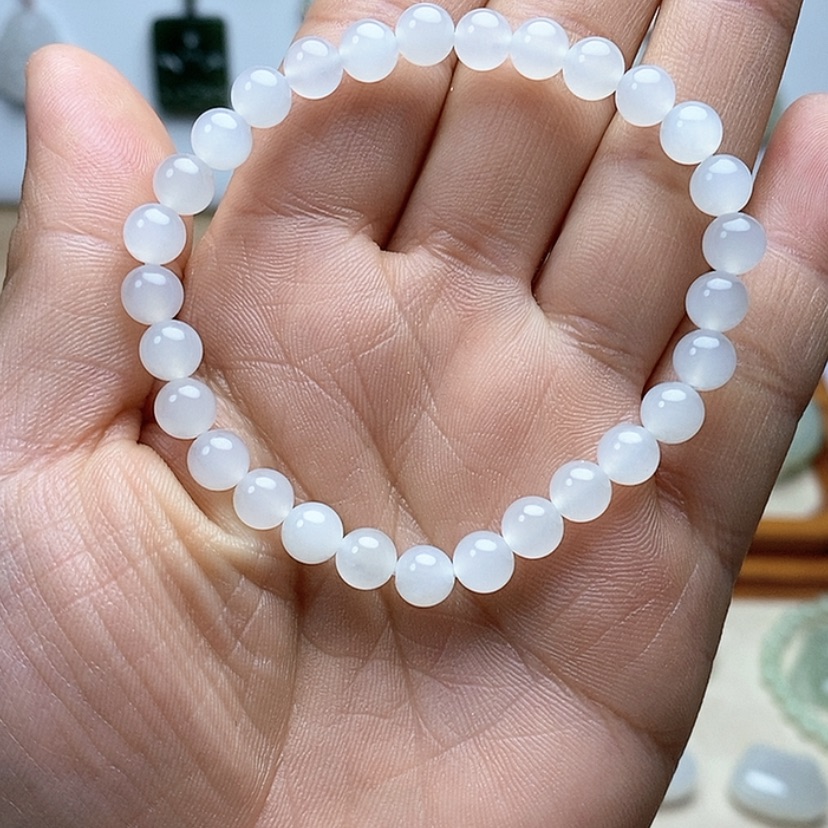 【闪购商品】和田玉手链未镶嵌