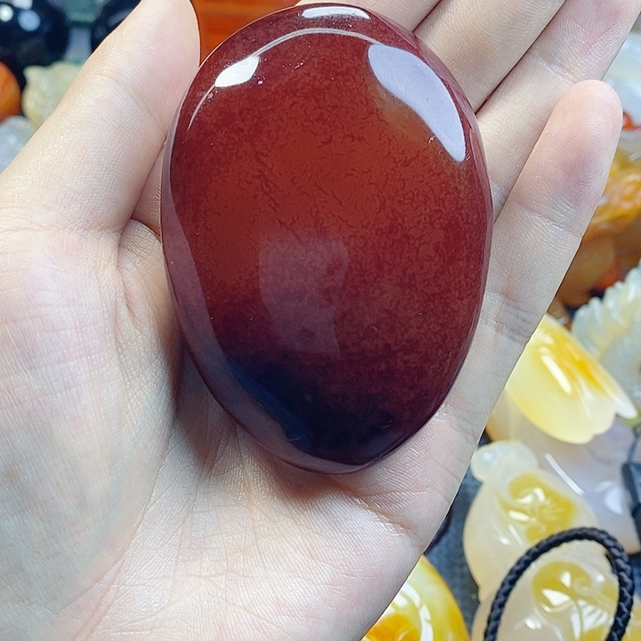 冰***淼玛瑙/玉髓未镶嵌玛瑙