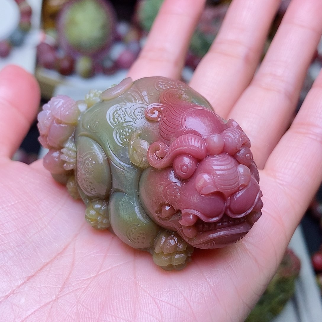 玛瑙/玉髓珠宝奇石未镶嵌?*伊盐源玛瑙定制