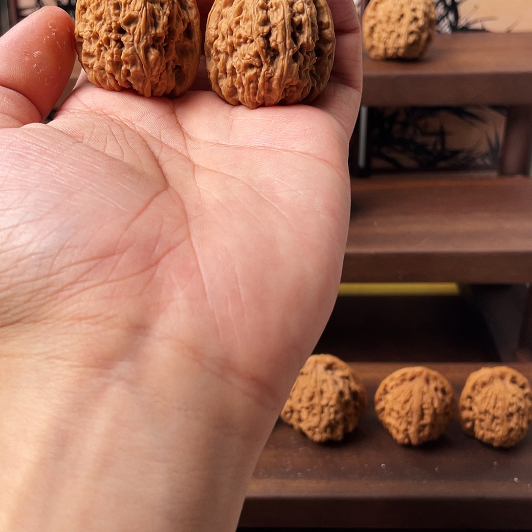 吊坠文玩核桃南疆石