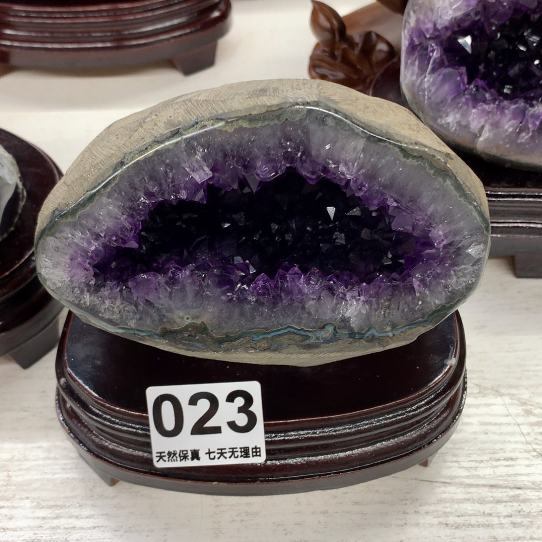 水晶摆件未镶嵌1