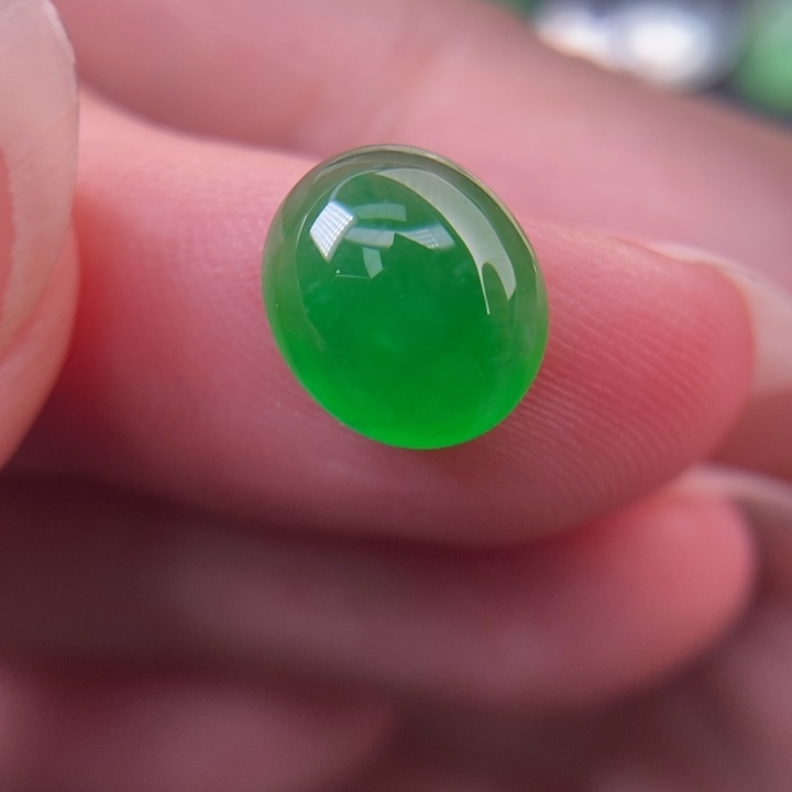 ~***薇未镶嵌定制翡翠翡翠