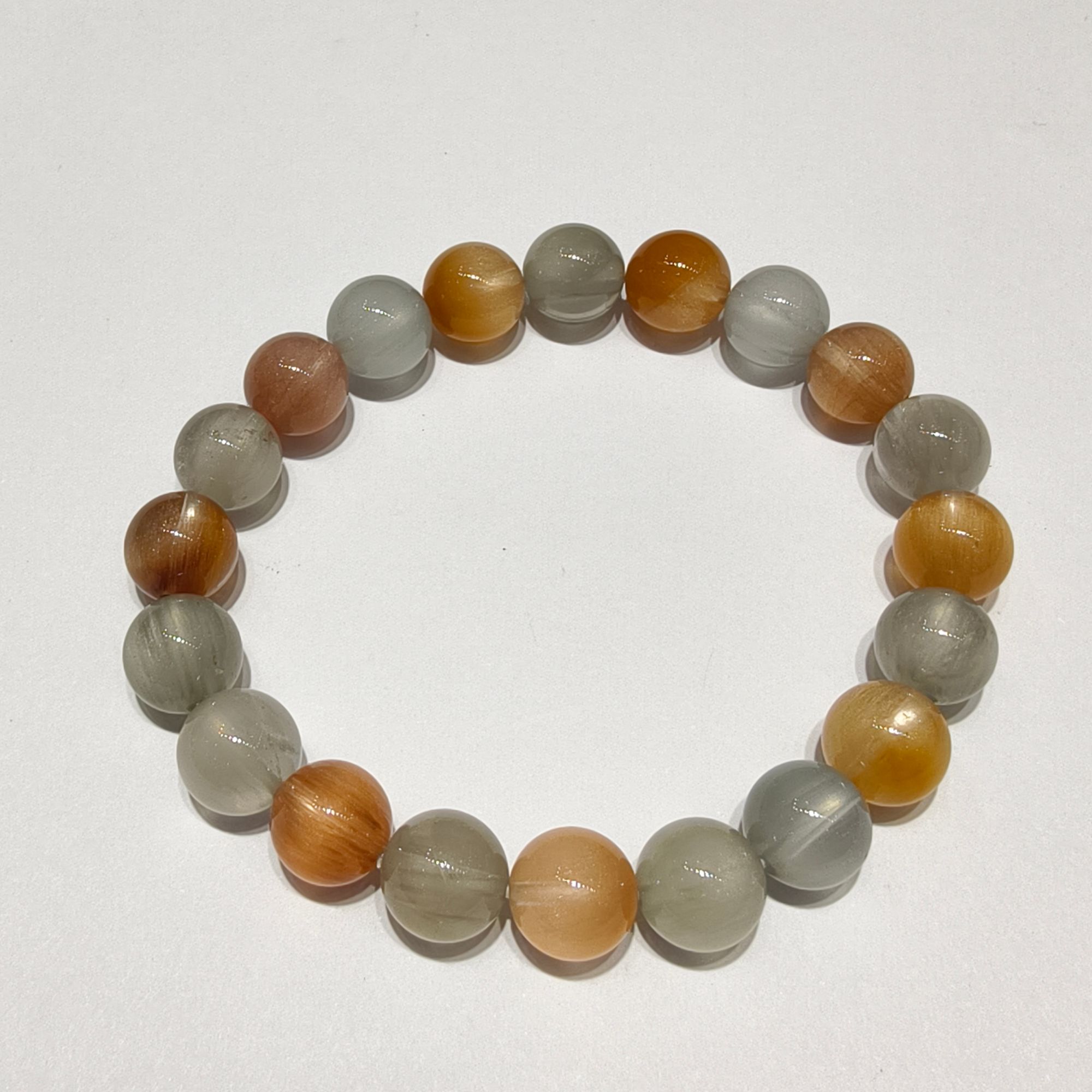 CBAI/菜百AL水晶手链