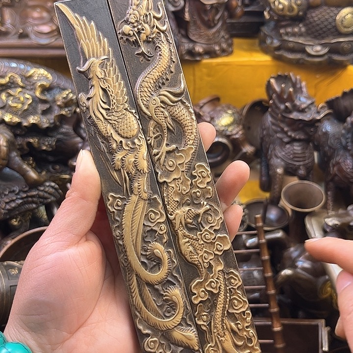 铜器摆件诚信经营