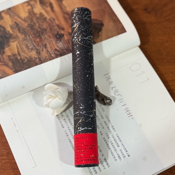 〖香聚盛世〗富森脂化红土王 线香 工厂溯源