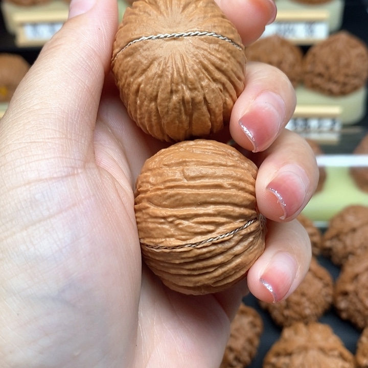 文玩核桃吊坠玩*猴头