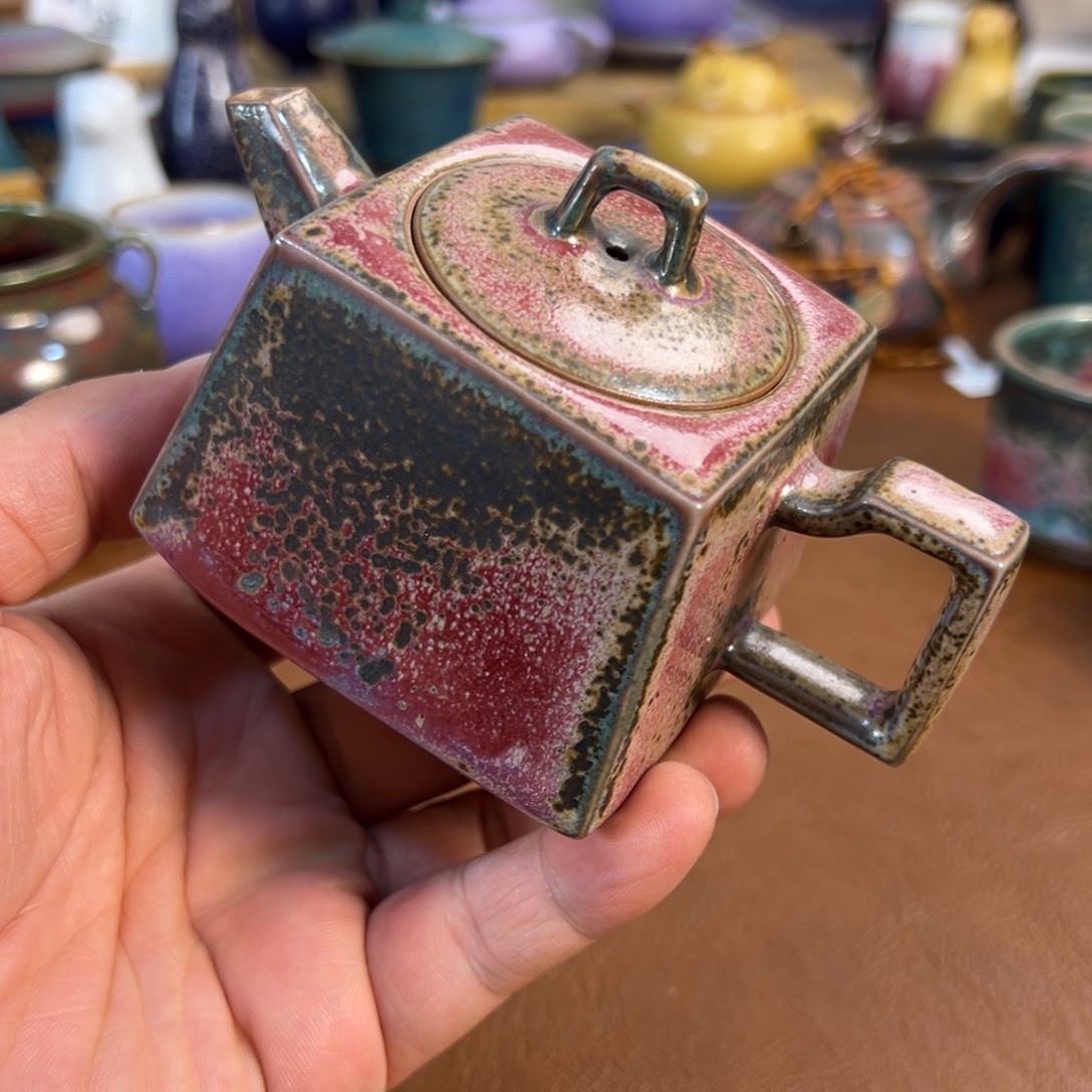 摆件神垕钧瓷原矿中高端