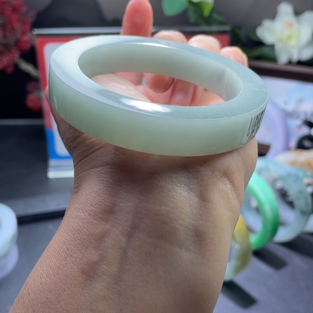 果***儿定制翡翠未镶嵌翡翠