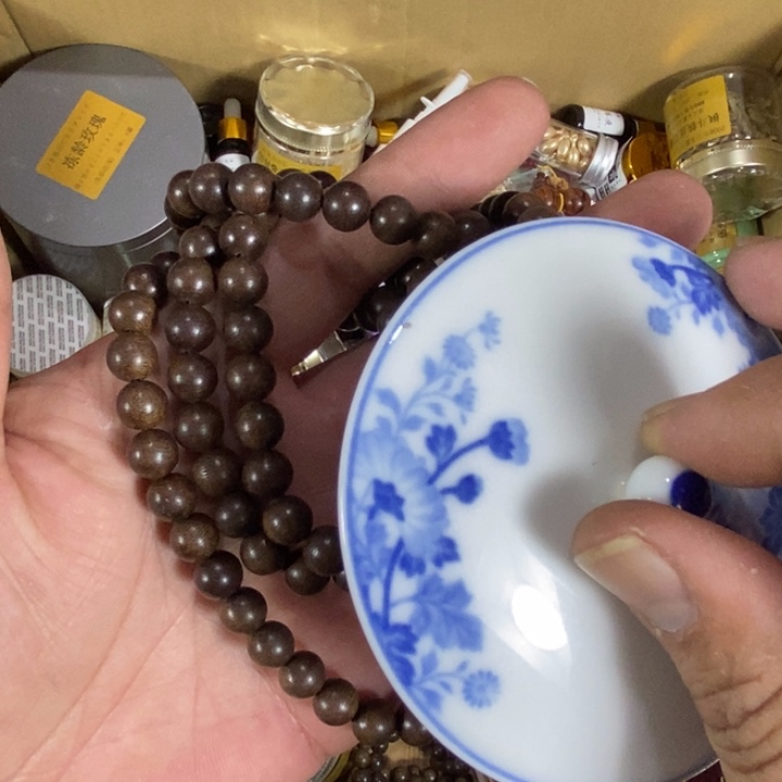 回流瓷器瓷片杂项