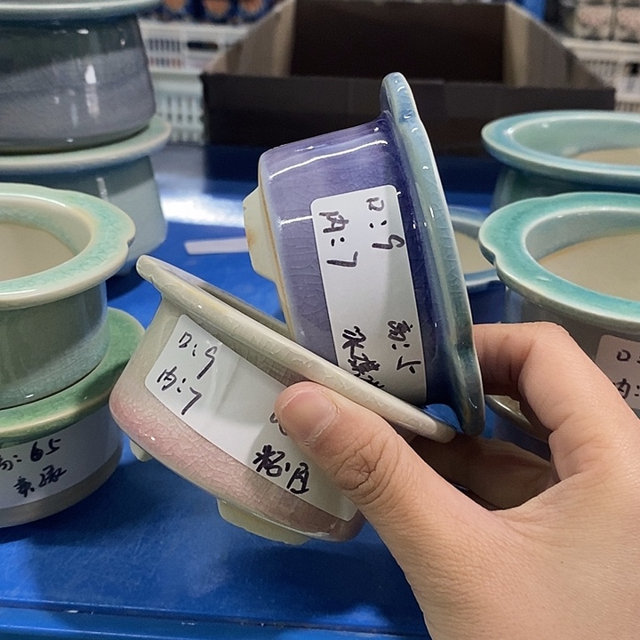 红陶【满10米包邮默认微瑕疵】2个