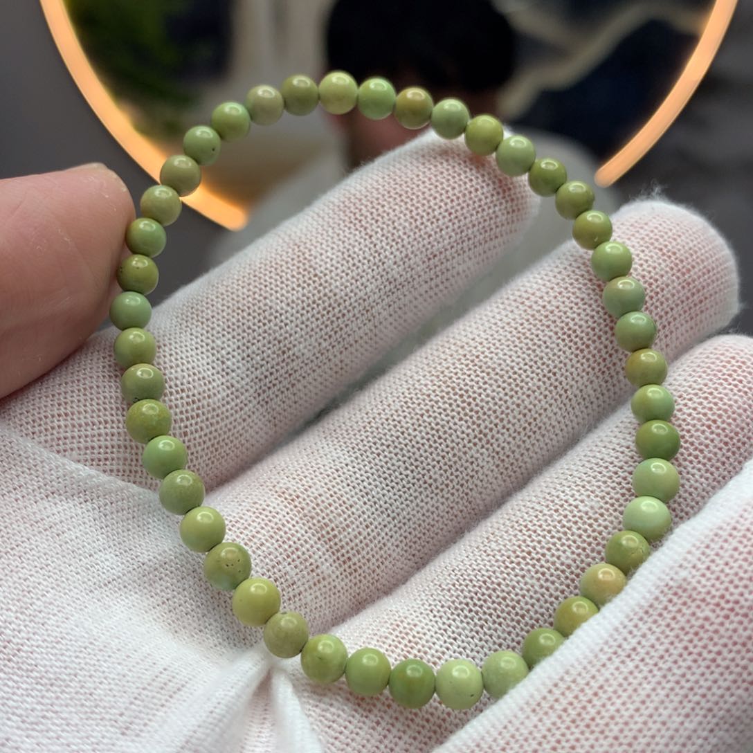 绿松石挂件未镶嵌