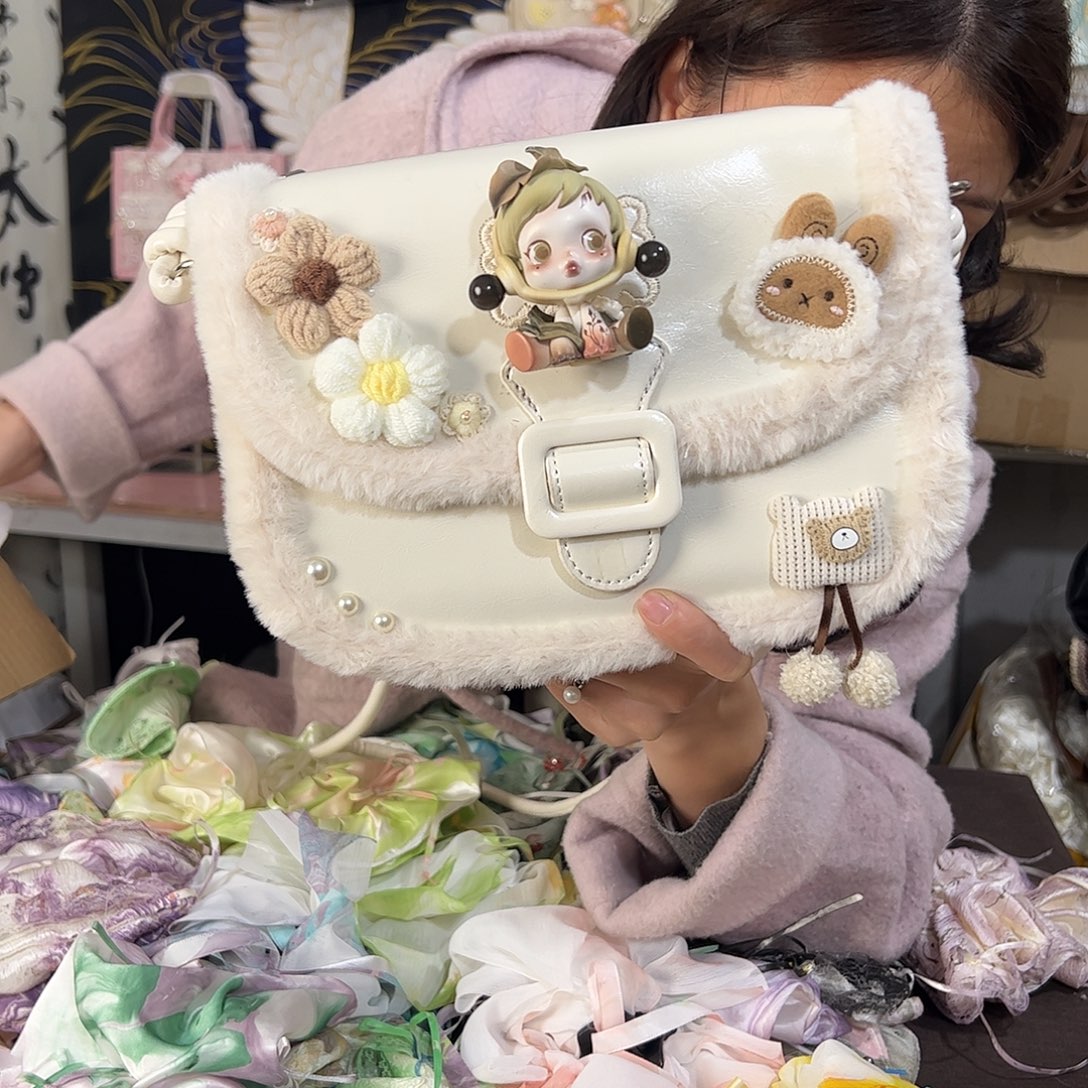 草***夜392娃包手作不退不换