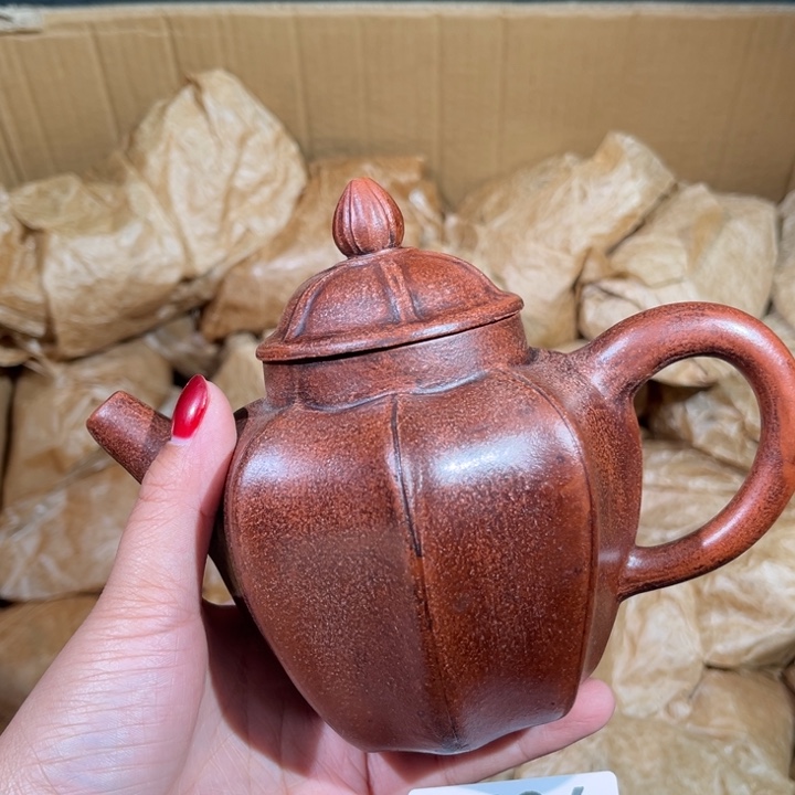 茶壶紫砂紫砂茶壶496