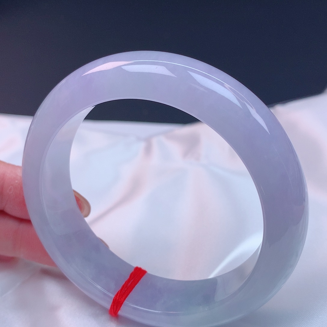 【闪购商品】未镶嵌手镯翡翠58