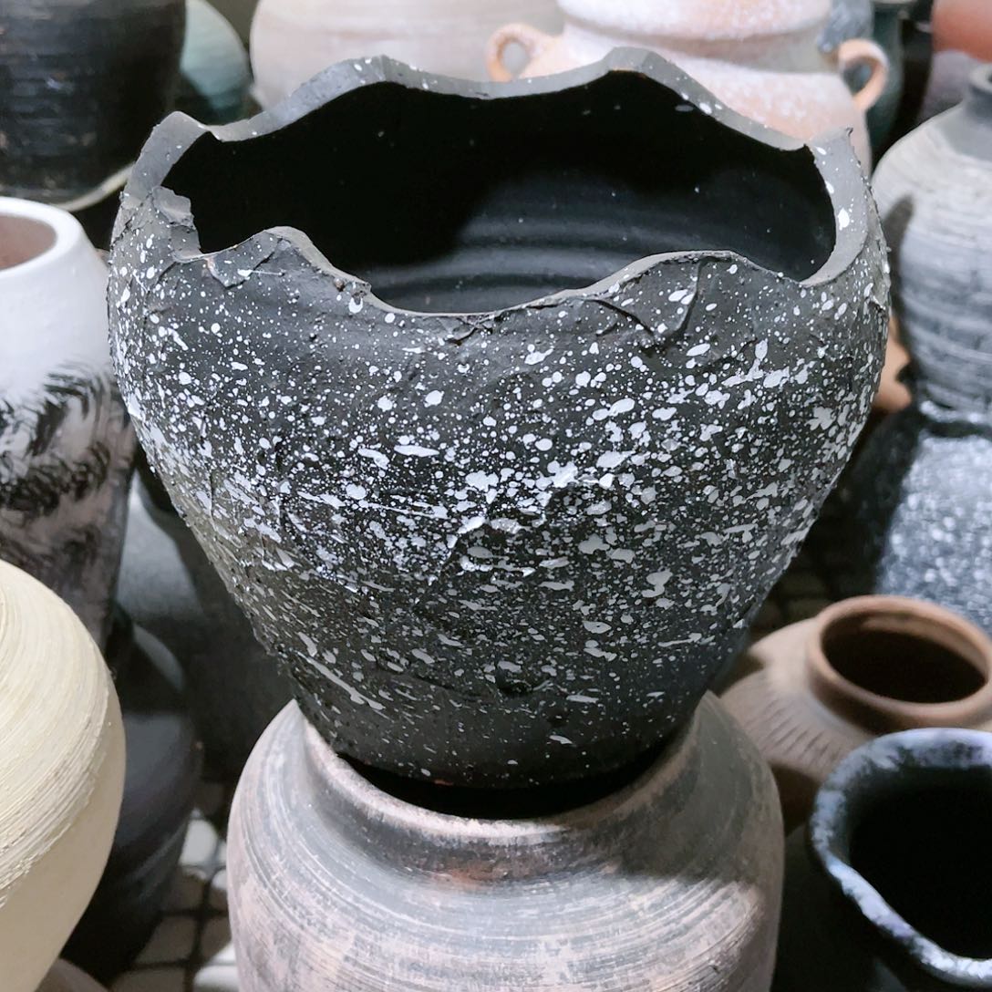 带孔口径20高度18微瑕