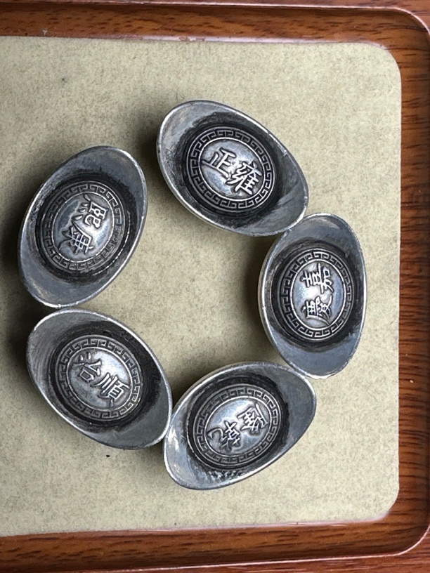 复古家居 五帝元元工艺品摆件