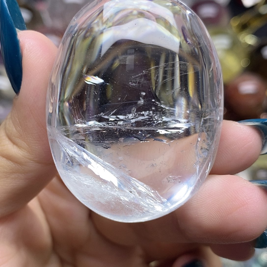 未镶嵌珠宝半成品水晶