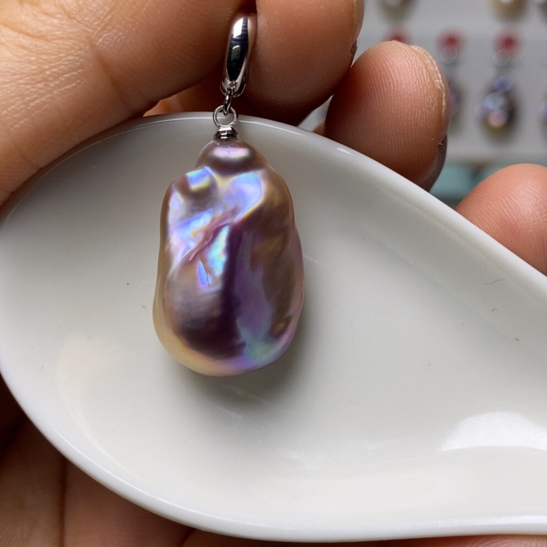 未镶嵌淡水珍珠其它